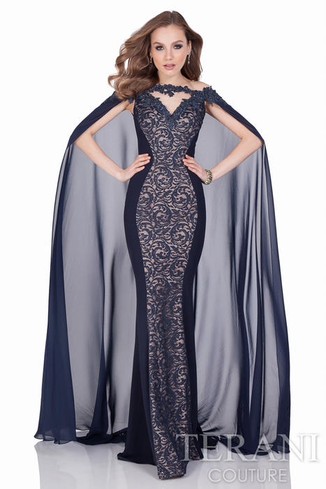 Terani Couture Mother of the Bride 1623M2072