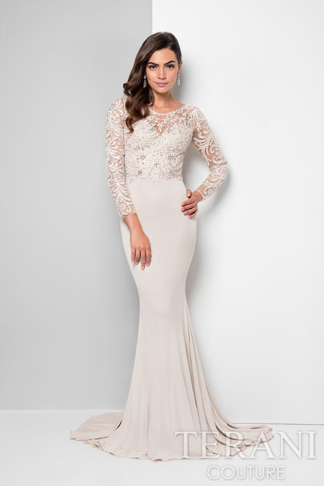 Terani Couture Mother of the Bride 1712M3434