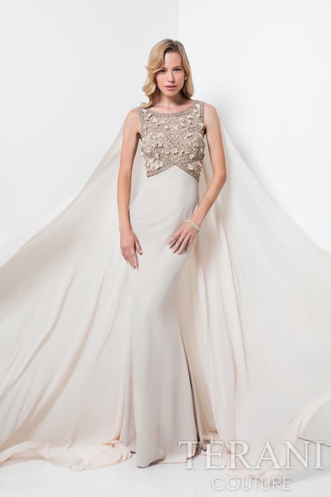 Terani Couture Mother of the Bride 1713M3460
