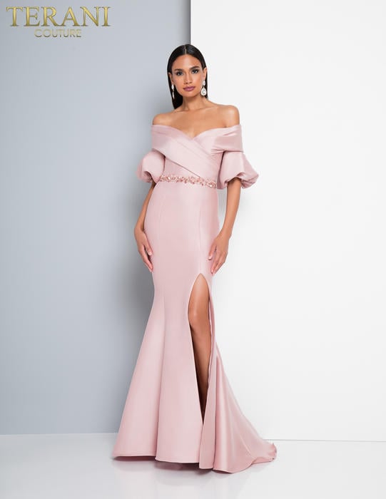 Terani Couture Mother of the Bride 1811M6550
