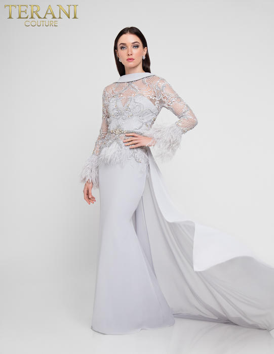 Terani Couture Mother of the Bride 1811M6561