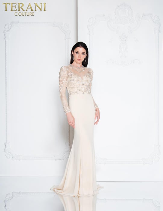 Terani Couture Mother of the Bride 1811M6582