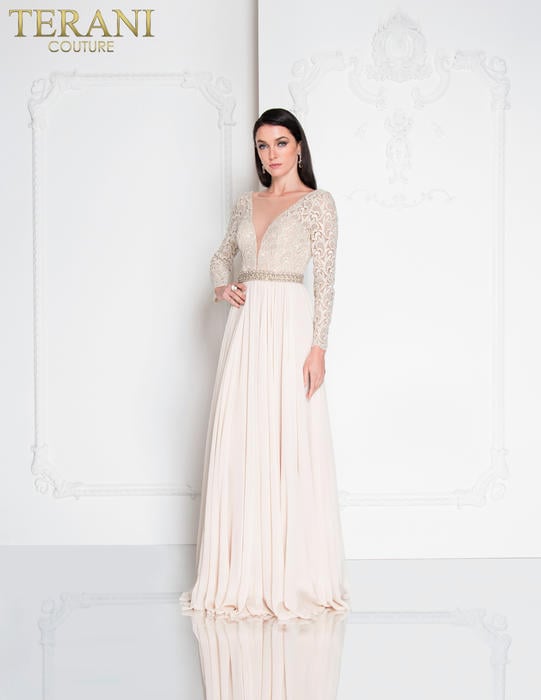 Terani Couture Mother of the Bride 1812M6650