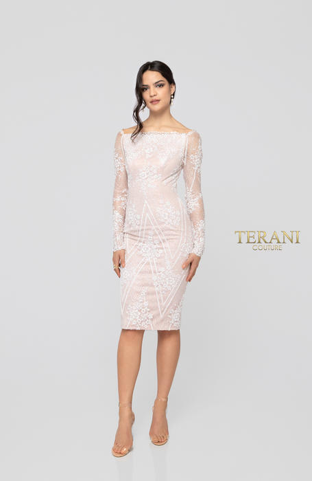 Terani Couture Cocktail 1911C9001