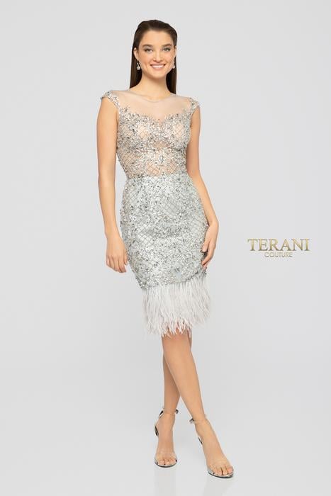 Terani Couture Cocktail 1911C9024