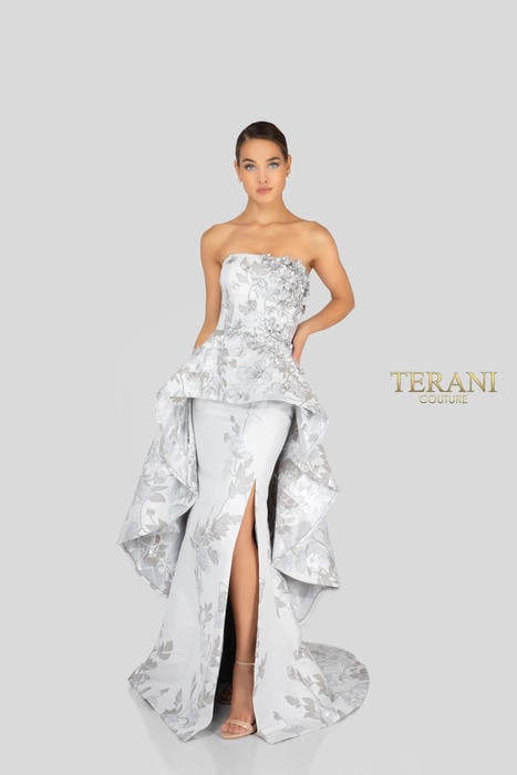 Terani Captures the epitome of glamour and sophistication. This collection is fo