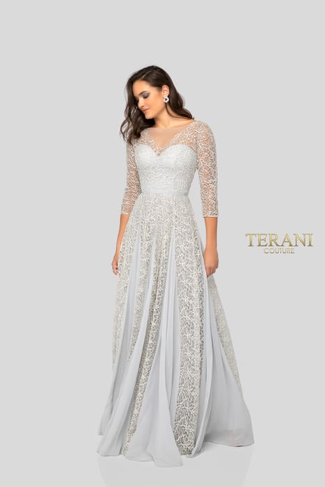 Terani Couture Mother of the Bride 1911M9297