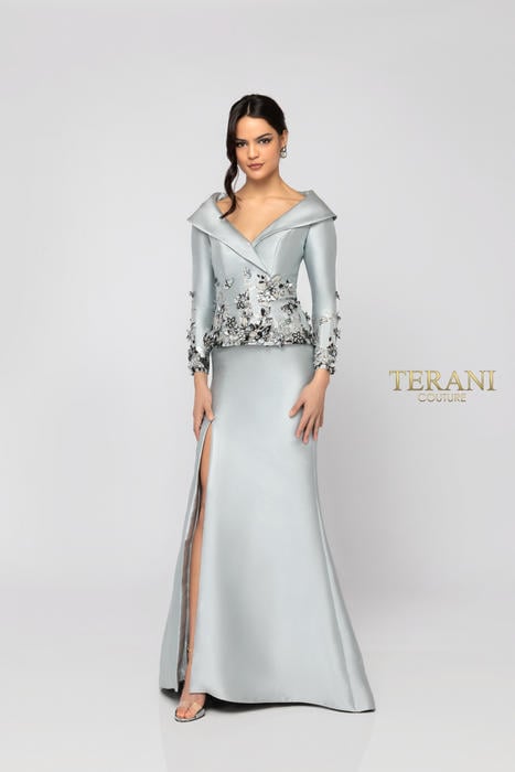 Terani Couture Mother of the Bride 1911M9323