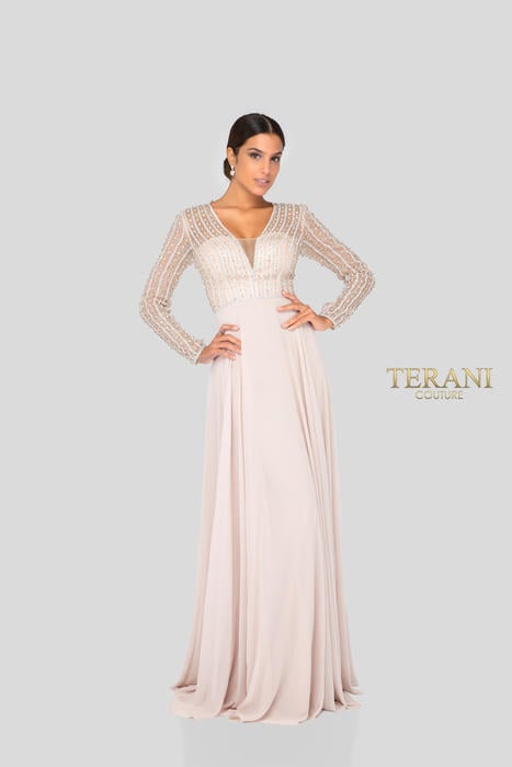 Terani Couture Mother of the Bride 1911M9326