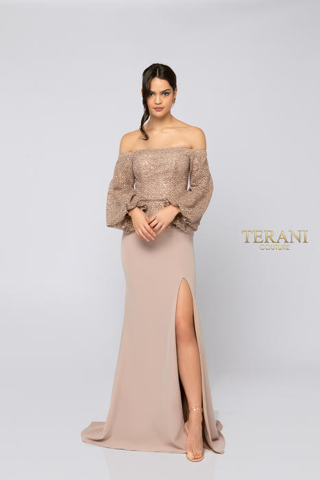 Terani Couture Mother of the Bride 1911M9328