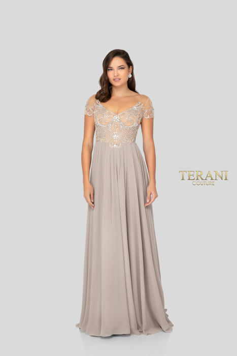 Terani Couture Mother of the Bride 1911M9333