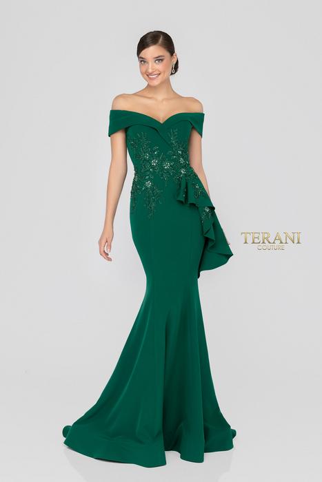 Terani Couture Mother of the Bride 1911M9339
