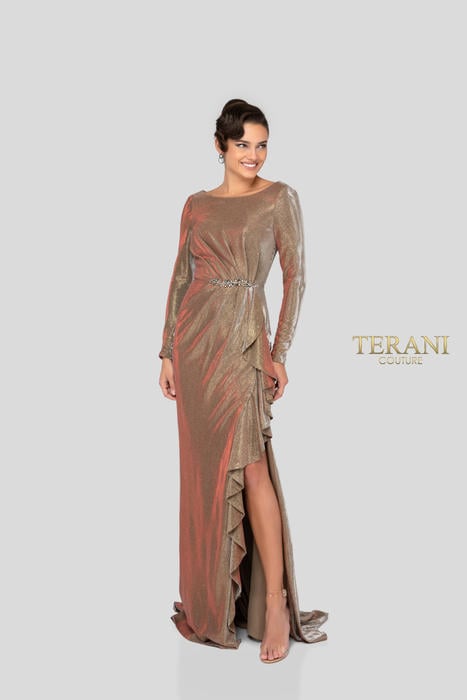 Terani Couture Mother of the Bride 1911M9343