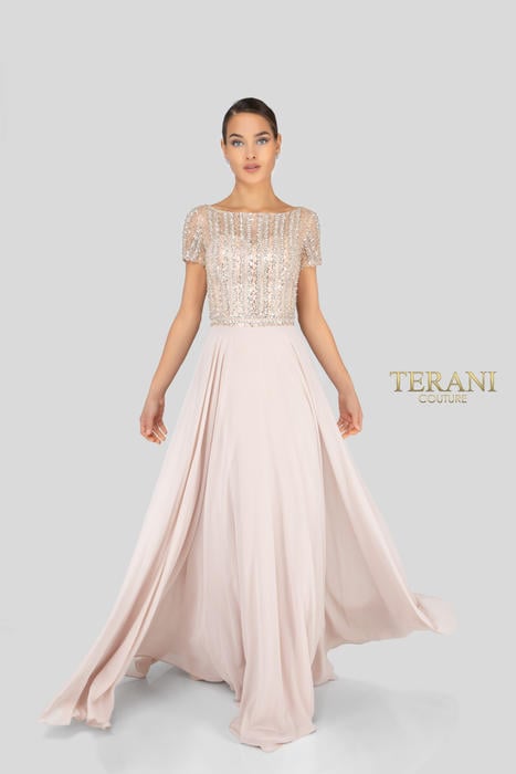 Terani Couture Mother of the Bride 1911M9664
