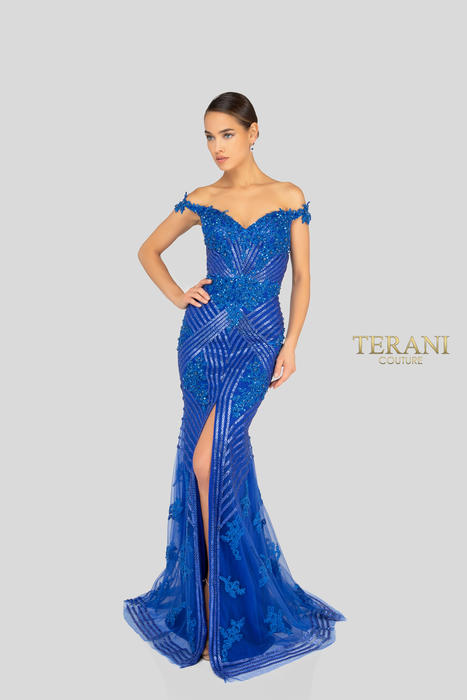 Terani Couture at Diane & Co in NJ