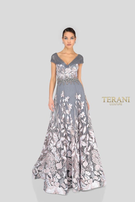 Terani Couture Mother of the Bride 1912M9347