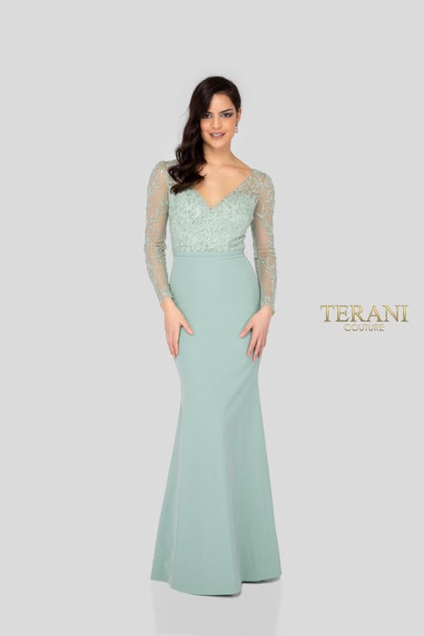 Terani Couture Mother of the Bride 1912M9352
