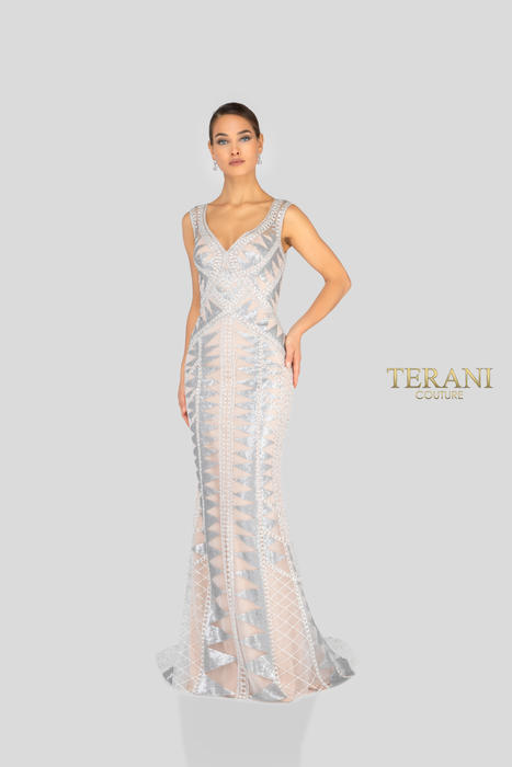 Terani Couture Evening 1913E9226