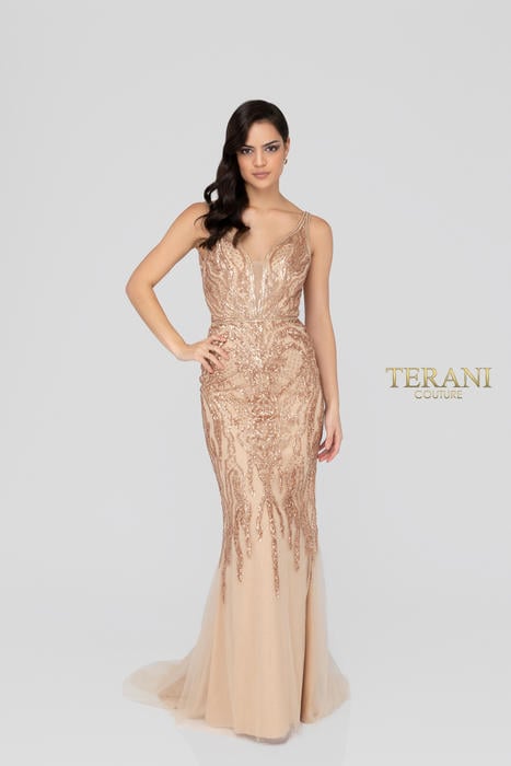 Terani Couture Evening 1913E9227
