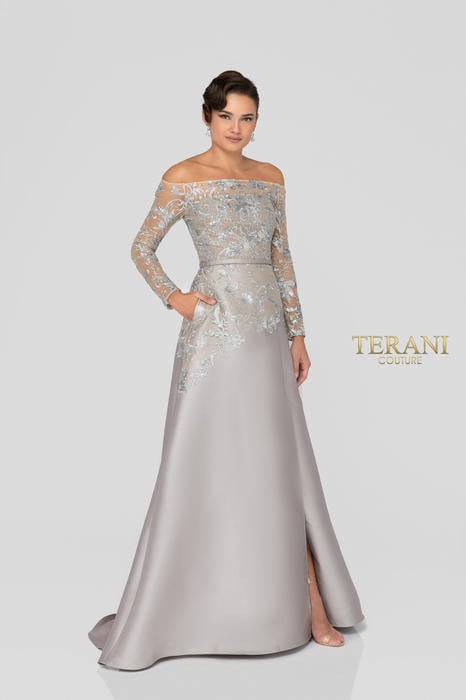 Terani Captures the epitome of glamour and sophistication. This collection is fo