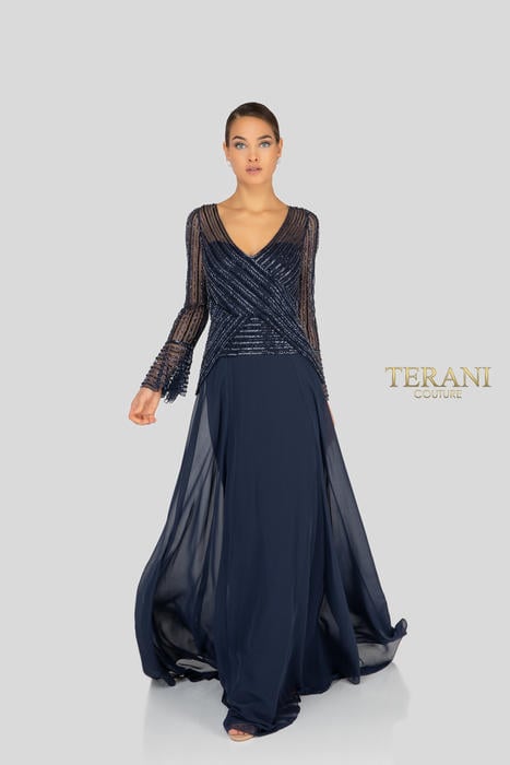 Terani Couture Mother of the Bride 1913M9403