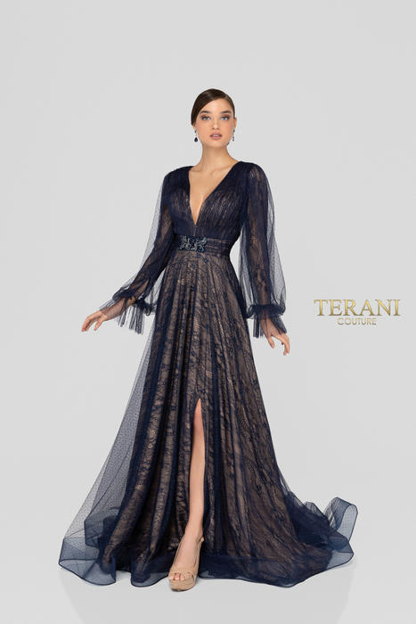 Terani Couture Mother of the Bride 1913M9414