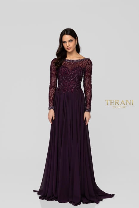 Terani Couture Mother of the Bride 1913M9419