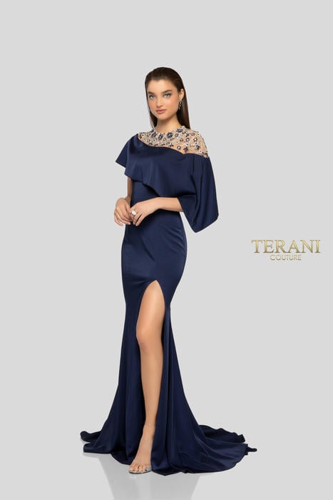 Terani Couture Mother of the Bride 1913M9431
