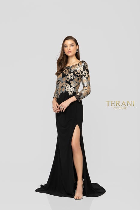Terani Couture Mother of the Bride 1913M9437
