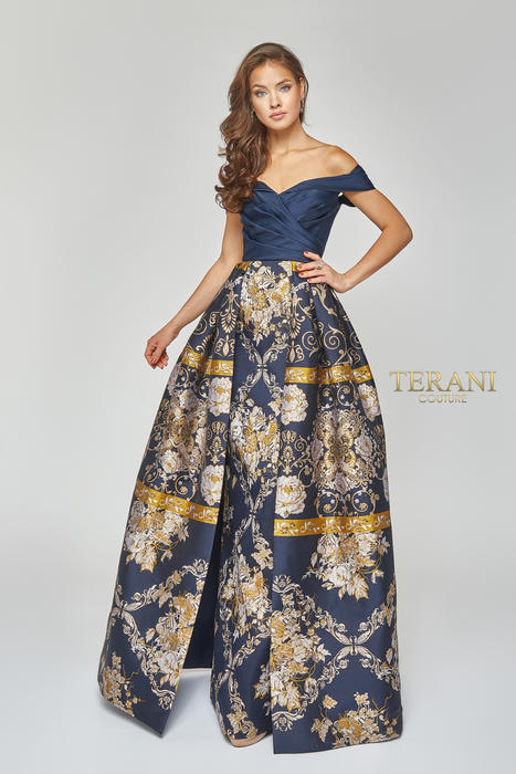 Terani Couture Evening 1921E0111