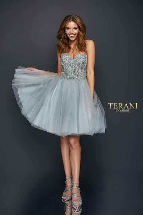 Terani Couture Homecoming