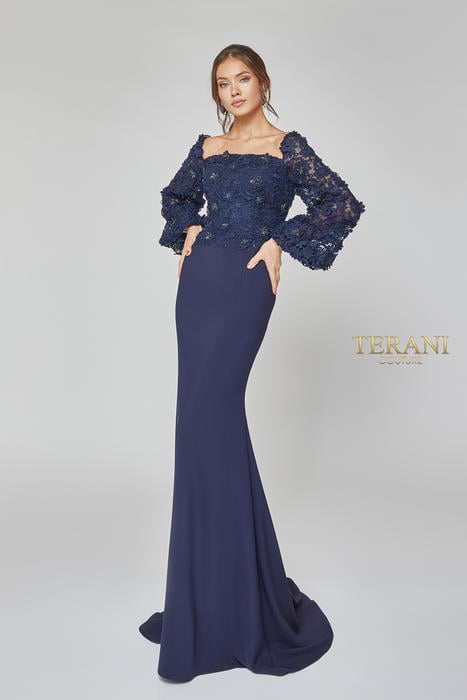 Terani Couture Mother of the Bride 1921M0489