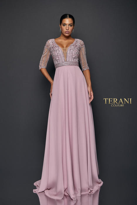 Terani Couture Mother of the Bride 1921M0504