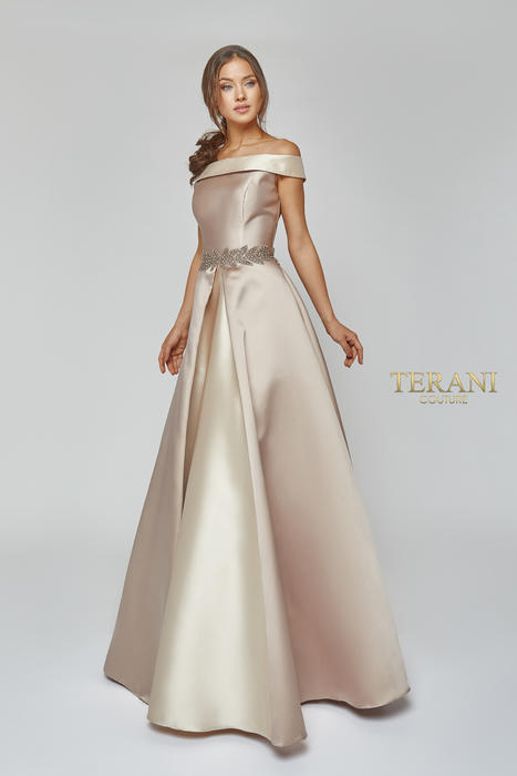 Terani Couture Mother of the Bride 1921M0505