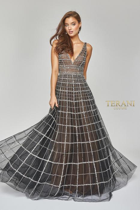 Terani Couture at Diane & Co in NJ