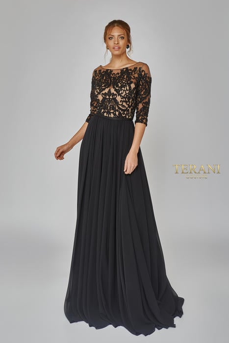 Terani Couture Mother of the Bride 1922M0529