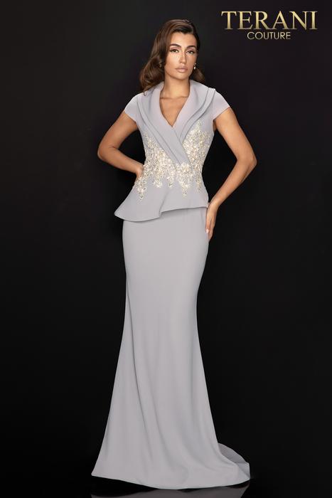 Terani Couture Mother of the Bride 2011M2135