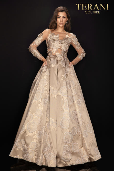 Terani Couture Mother of the Bride 2011M2149