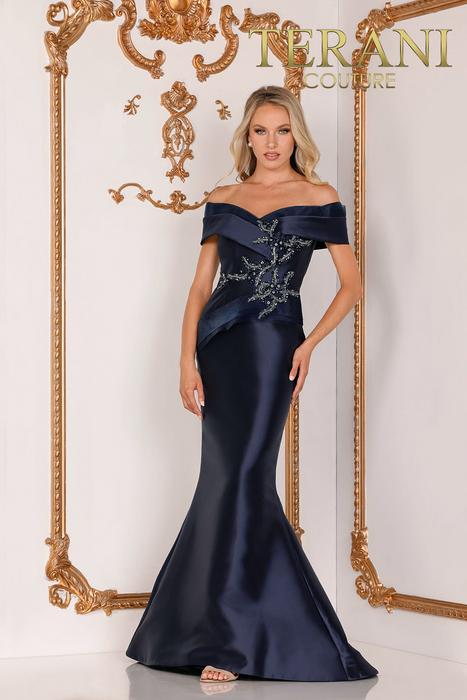 Terani Couture Mother of the Bride 2011M2159