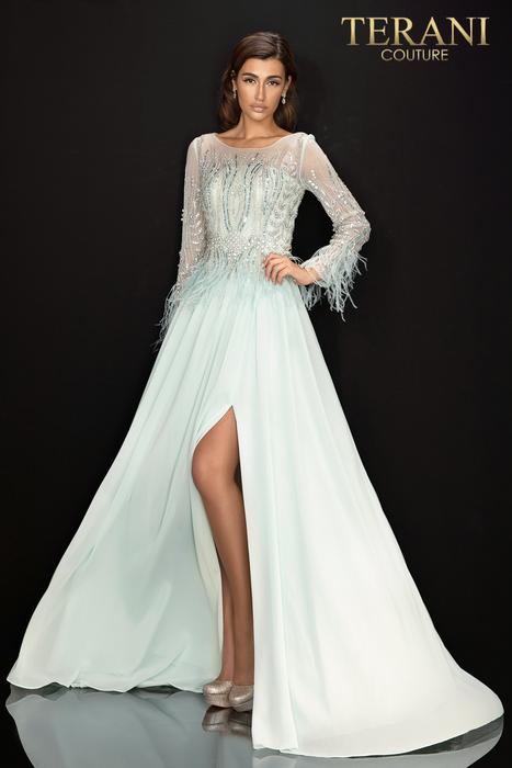 Terani Couture Mother of the Bride 2011M2163