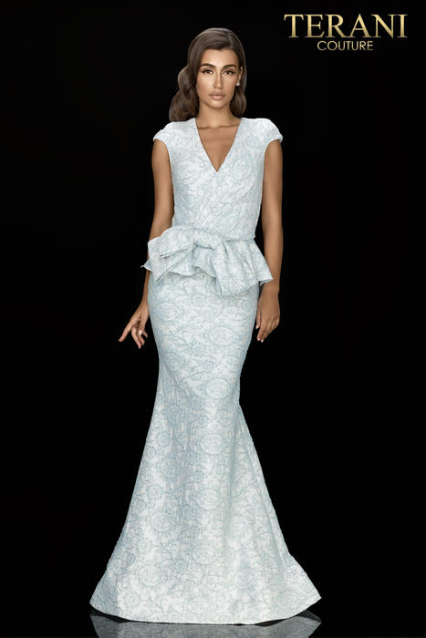 Terani Couture Mother of the Bride 2011M2166