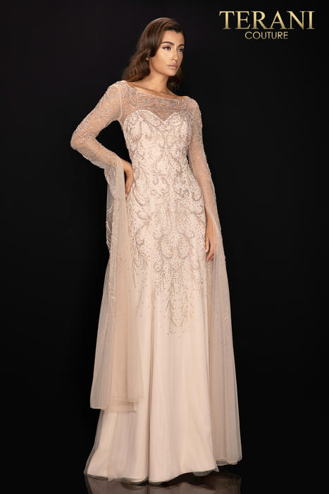 Terani Couture Mother of the Bride 2011M2169