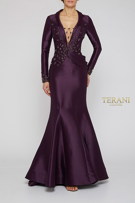 Terani Couture Mother of the Bride 2011M2458