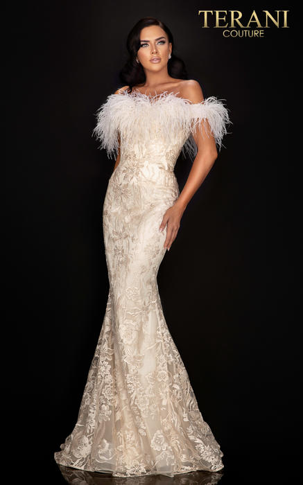 Terani Couture Mother of the Bride 2011M2546
