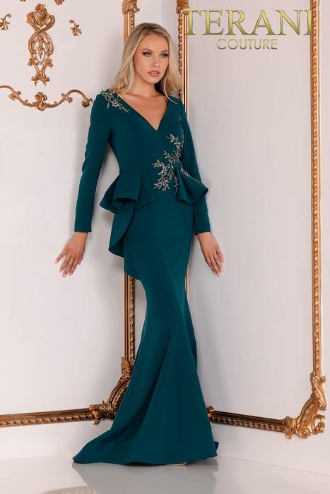Terani Couture Mother of the Bride 2111M5259