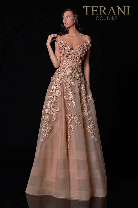 Terani Couture Mother of the Bride 2111M5265