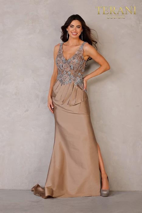 Terani Couture Mother of the Bride 2111M5270