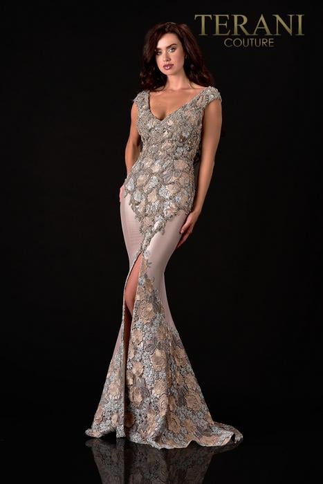 Terani Couture Mother of the Bride 2111M5302