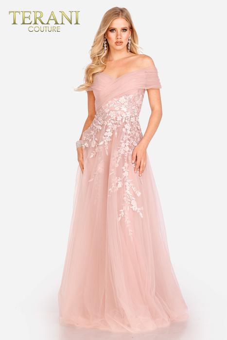 Terani Couture Mother of the Bride 231M0481
