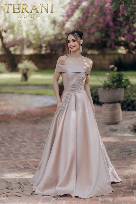 Terani Couture Mother of the Bride 232M1512